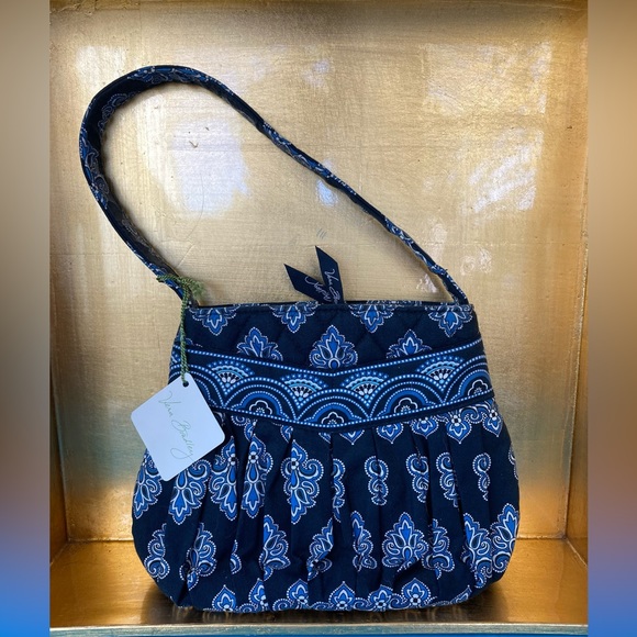 NEW Vera Bradley Hannah style purse, in “Calypso” print - Picture 1 of 8